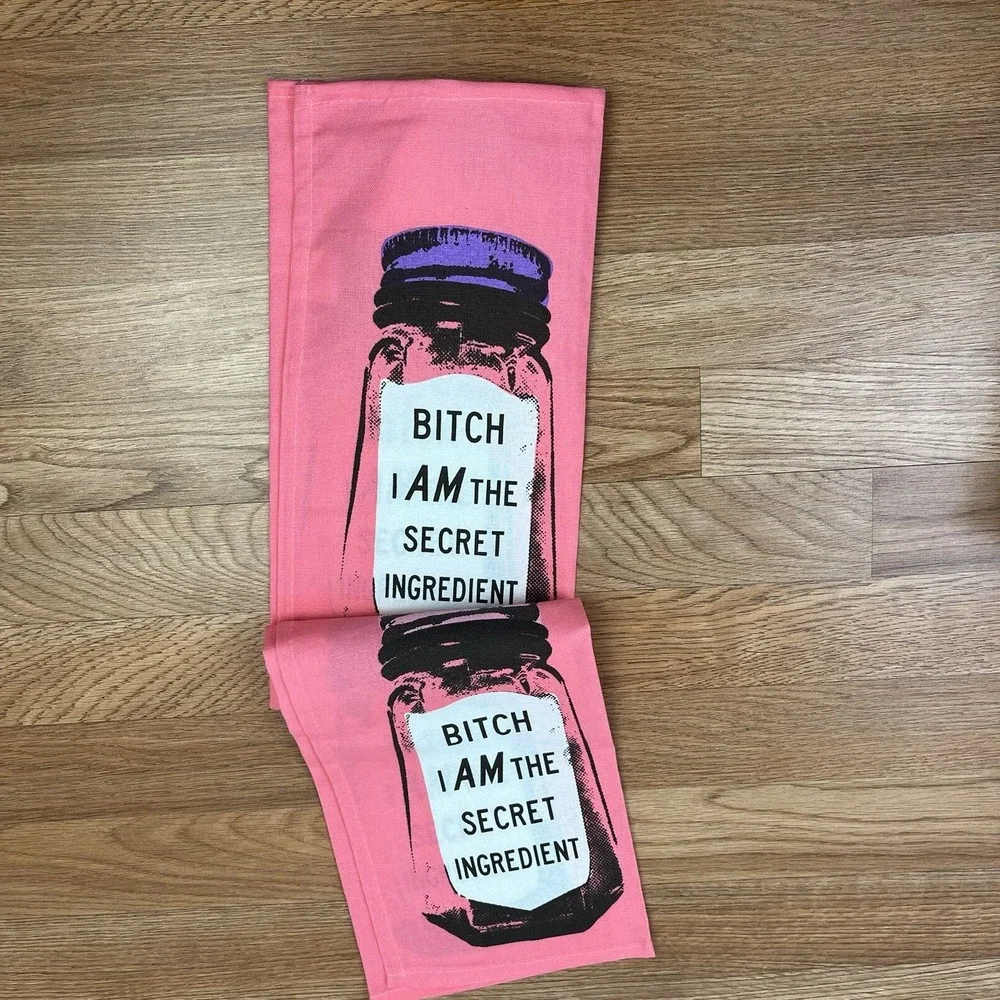 Blue Q Dish Towel 